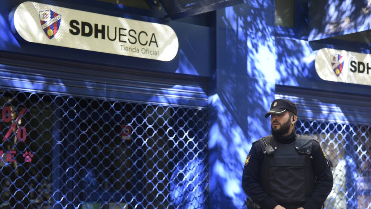 El Zaragoza va a pedir a LaLiga 45 M€ por daños y perjuicios