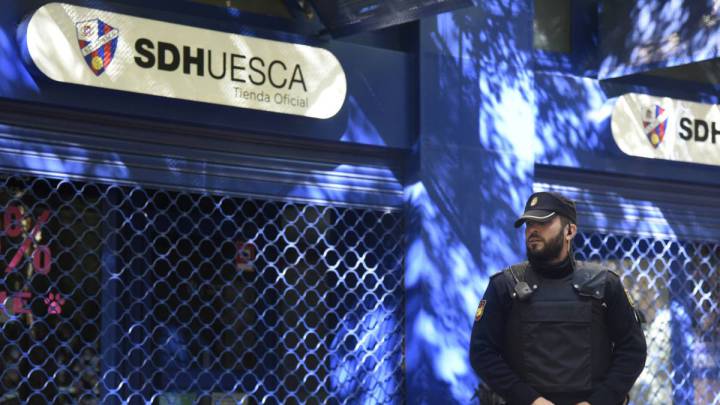 El Zaragoza va a pedir a LaLiga 45 M€ por daños y perjuicios