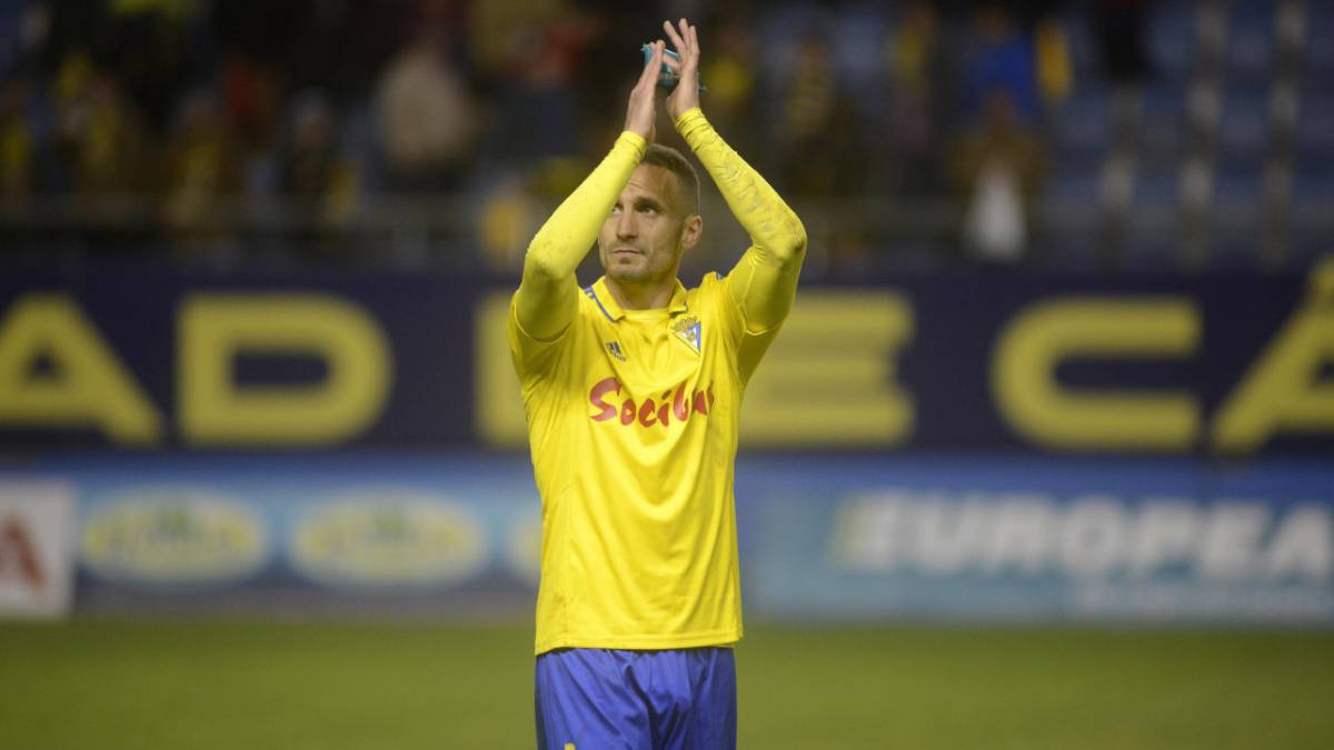 El capitán Servando anuncia que cuelga las botas