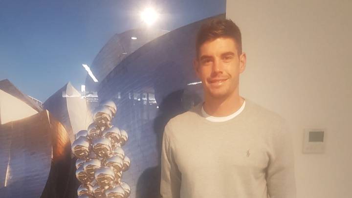 Raúl Fdez-Cavada: “Si salgo es para ganar Las Palmas y yo”