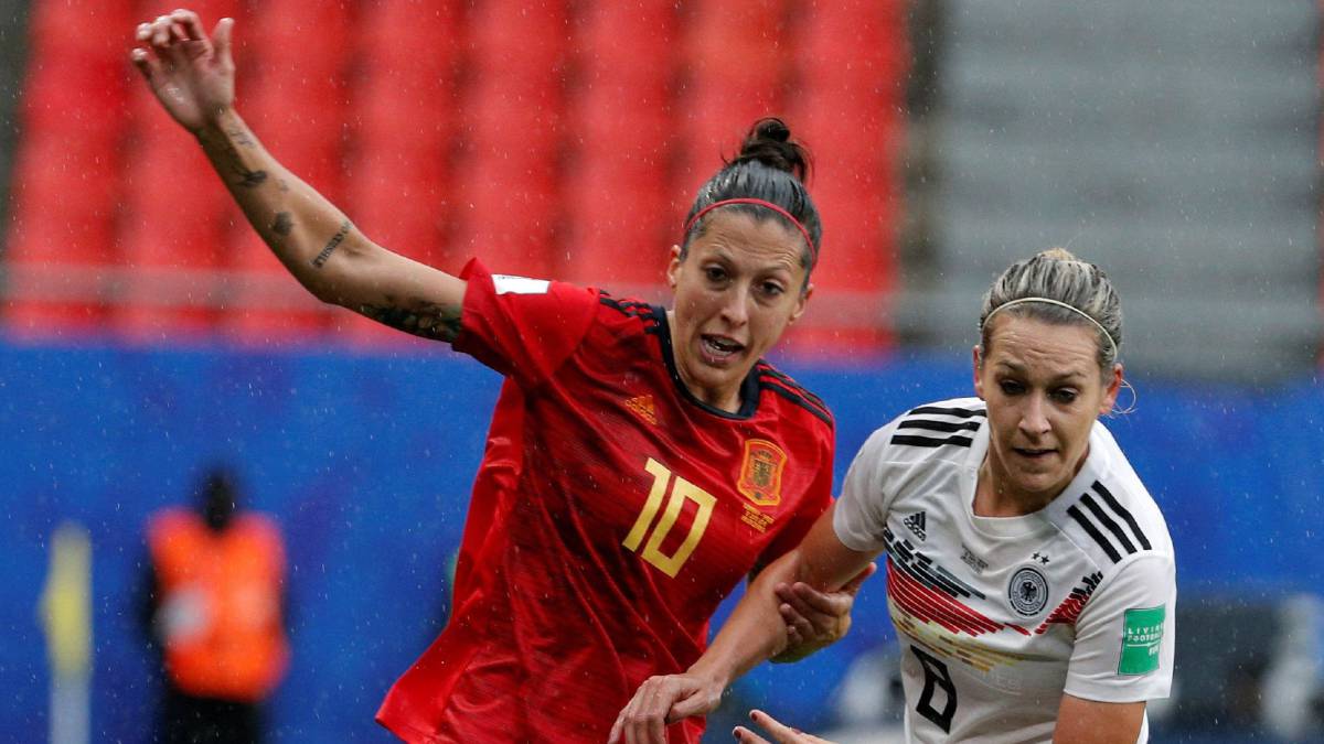 ¿Cuándo juega España el próximo partido del Mundial Femenino ante China?