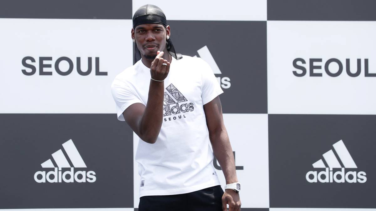 Real Madrid: Manchester United play hardball over Pogba