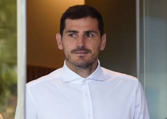 Casillas desmiente que se vaya a retirar a través de Twitter