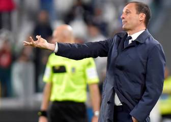 Allegri se tomará un año sabático