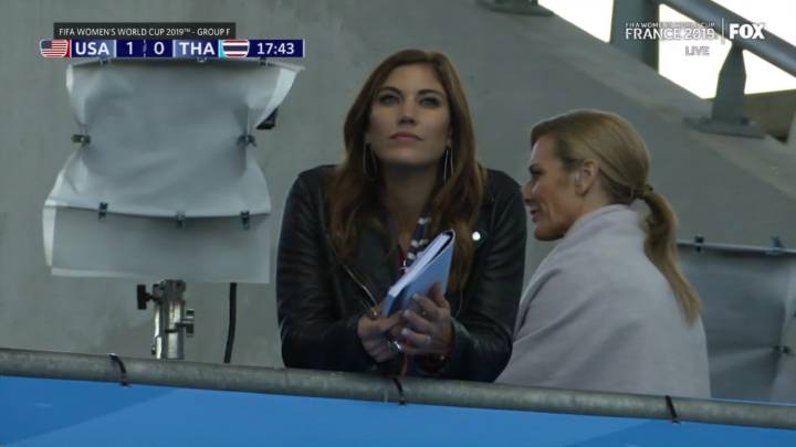 Hope Solo