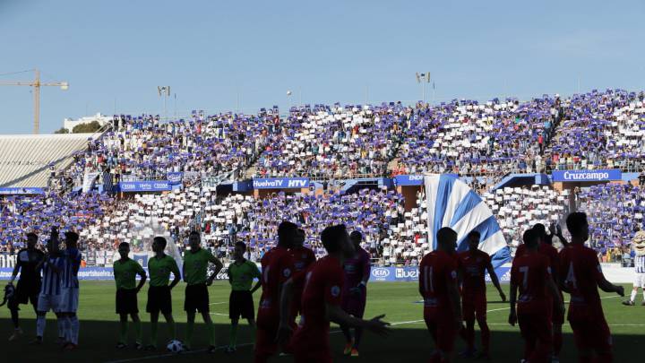 El Recre vende más de 13.000 entradas en 48 horas para recibir al Mirandés