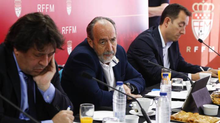 La Madrileña anuncia una querella contra Luis Rubiales