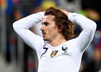 Resistance to Griezmann within Barça will end up being useless