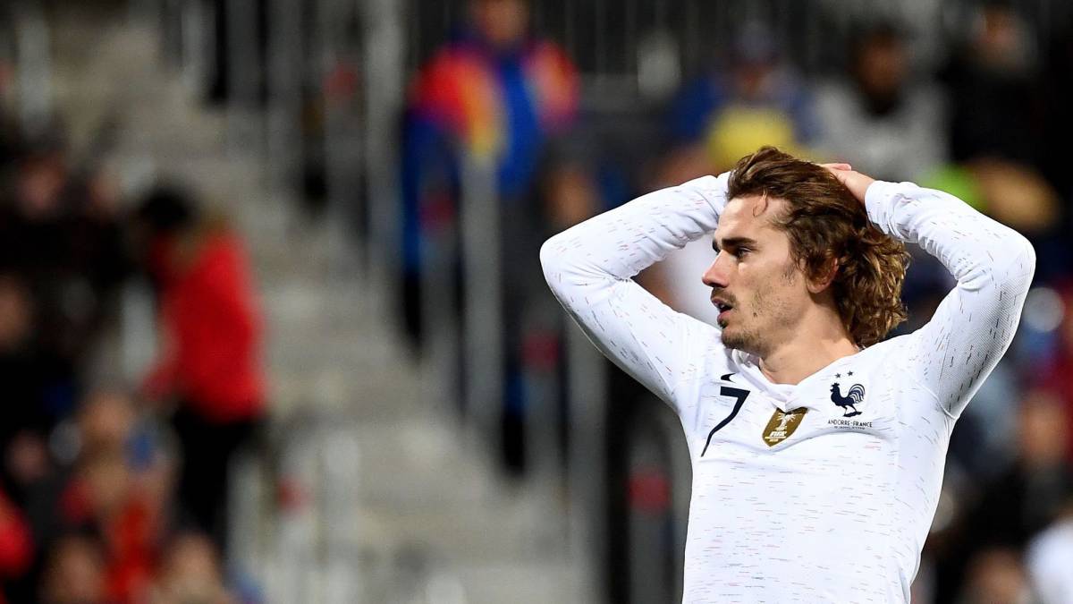 The resistance to Griezmann within Barça will end up being useless