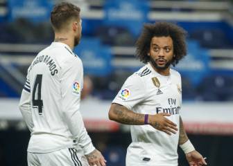 La plantilla del Madrid pierde un 9% de valor de mercado
