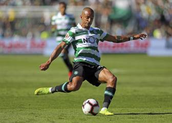 'A Bola': El Getafe tantea a Bruno Gaspar, del Sporting