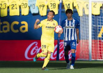 Santi Cazorla se queda una temporada más en el Villarreal