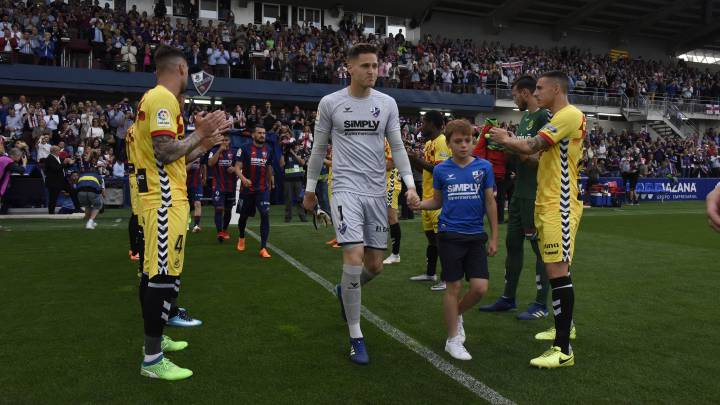 Huesca-Nàstic