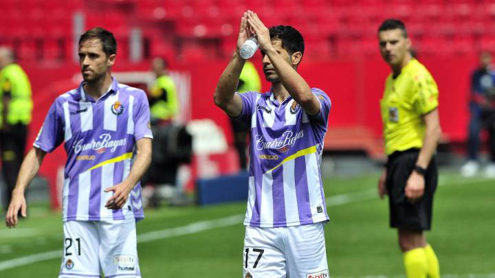Míchel Herrero y el Real Valladolid cerca de cerrar la renovación