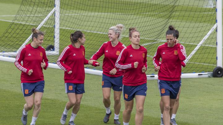 Las opciones de España en el Mundial: se juega todo con China