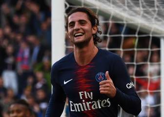 Rabiot debe escoger destino