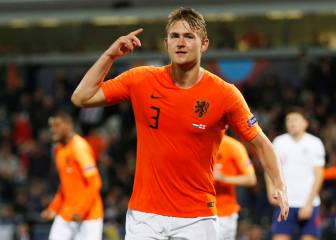 De Ligt family visit to Paris to check out property - reports