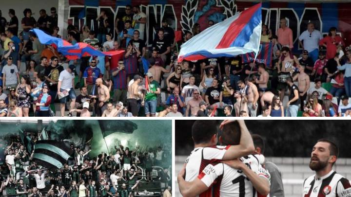 Playoff Tercera División: así será la vuelta del segundo cruce