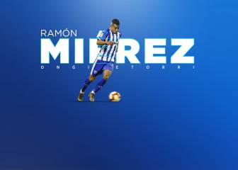 El Alavés anuncia el fichaje de Ramón Miérez, de Tigre
