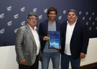 Raúl to coach Castilla after gaining UEFA Pro Licence