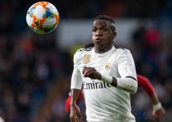 Vinicius, eighth-best under-20 in L'Équipe list led by De Ligt
