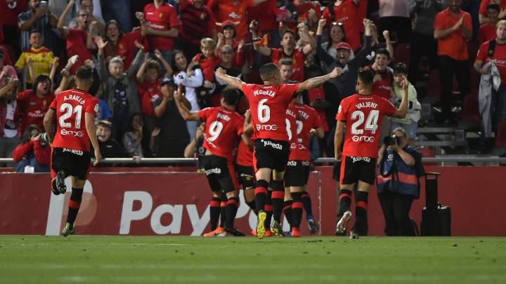 Ningún resultado lejos de la isla eliminaría al Mallorca