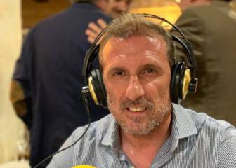 Óscar Arias: “Estamos contentos con la idea de Cervera”