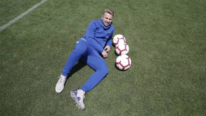 La magia de Ontiveros contra la renta del Deportivo