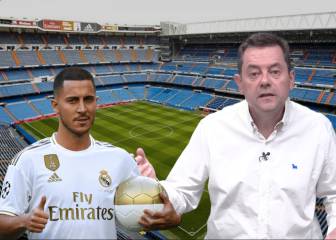 Clases de idiomas con Roncero: ¿cómo se pronuncia Hazard, Mendy o Jovic correctamente?