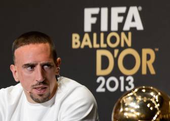 Ribéry: