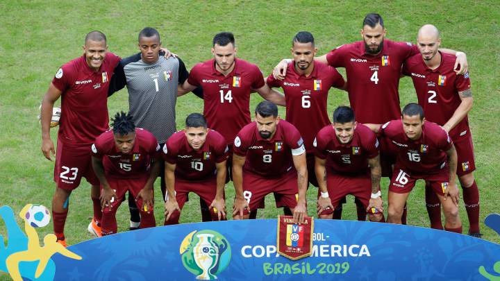 1x1 de Venezuela: Faríñez fue el héroe; Machís se gana el puesto