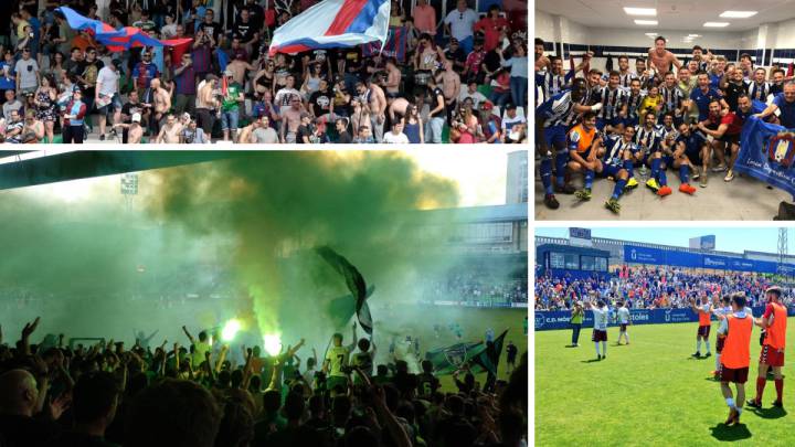 Resultados del playoff de Tercera División: así está el ascenso