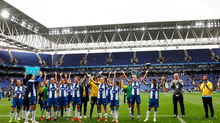 El Espanyol femenino 2019-20 se arma a toda velocidad