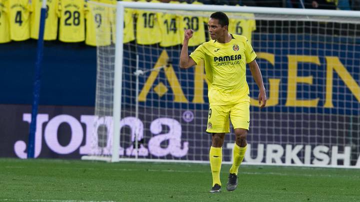 Bacca acudió para darle ánimos al hijo de Reyes
