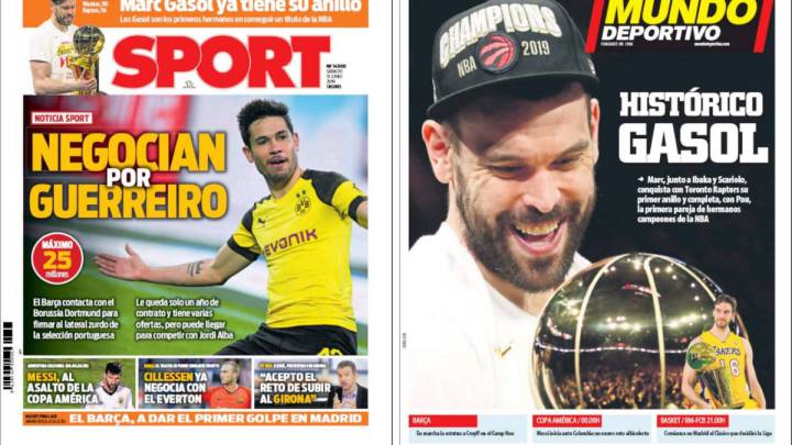 Raphael Guerreiro, alternativa a Junior en el lateral