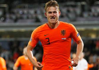 'Desmontando' a De Ligt