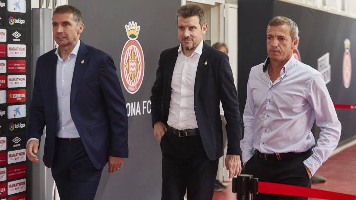El Girona cierra un acuerdo de colaboración con el Peralada
