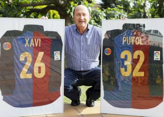 Joan Vilà, oráculo del ‘modelo’ Barça