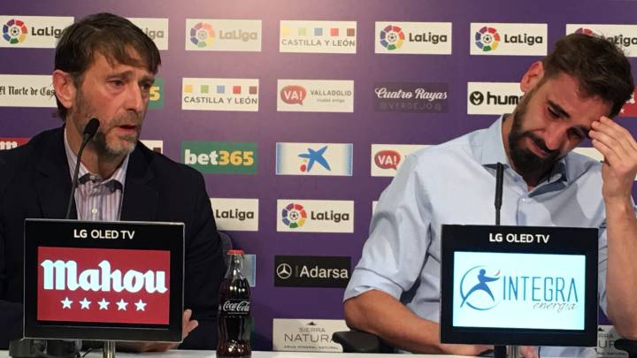 Carlos Suárez y Borja Fernández.
