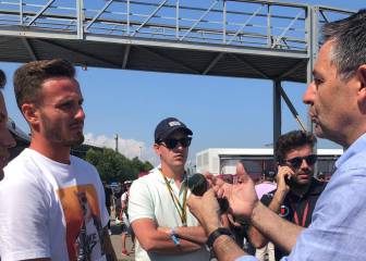 Saúl y Bartomeu, encuentro con morbo en Montmeló