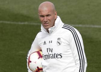 El Real Madrid tiene 22 días para sacar a 12 jugadores