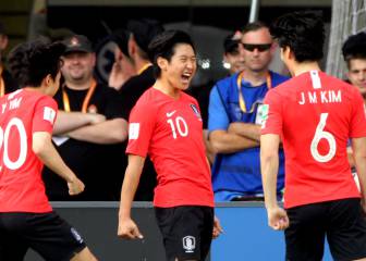 Kang-in Lee, nombrado Balón de Oro del Mundial Sub-20