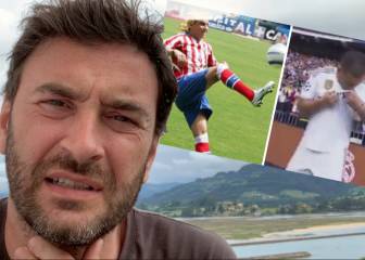 El ASturiano y el 'marrón' de las presentaciones: ¿Hay que besar el escudo? ¿Hay que dar toques al balón?