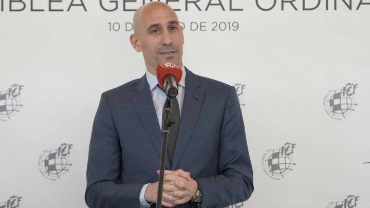 LUIS RUBIALES