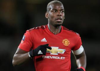 Pires pide lealtad a Pogba con el United: