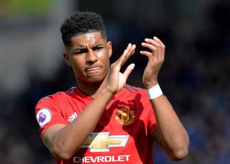 La renovación de Rashford podría favorecer la salida de Pogba del Manchester United
