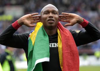 El Hadji Diouf: