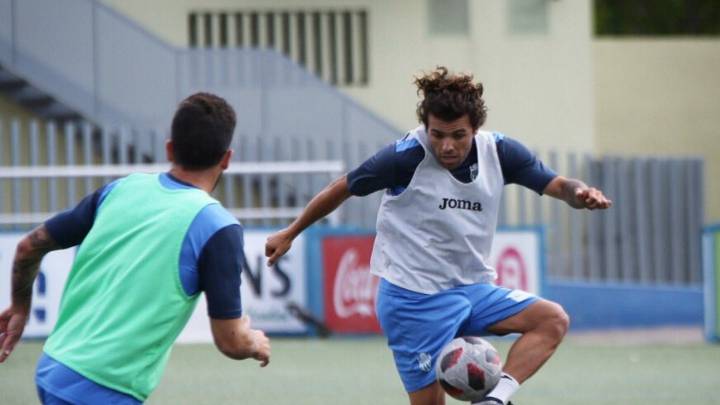Atlético Baleares - Melilla: TV, horario y cómo y dónde ver en directo