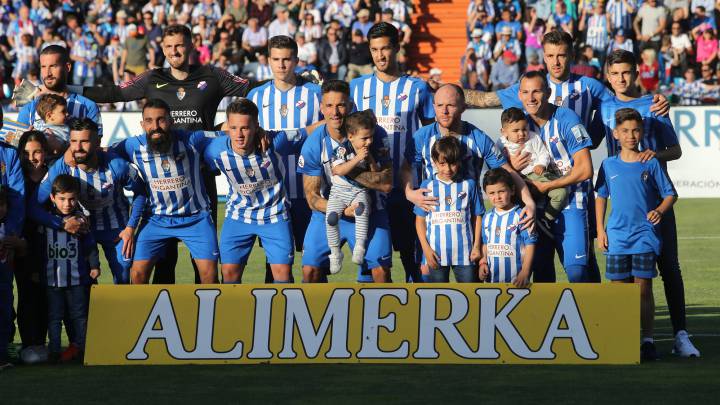 Hércules: la Ponferradina es el último obstáculo hacia Segunda