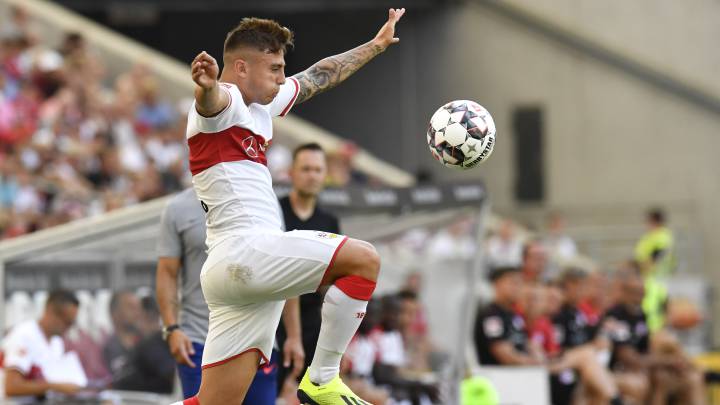 Rosales se pone a tiro, pero le está ganando la partida Maffeo